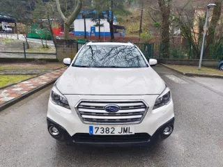 Subaru Outback 2016