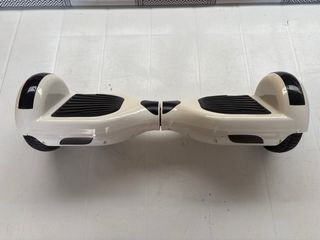 Hoverboard Z1+ blanco con mando