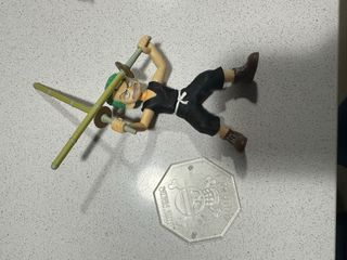 Figura Roronoa Zoro niño One Piece