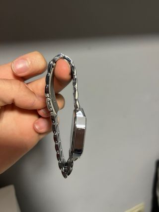 Reloj Tous Mujer Plata y Rosa