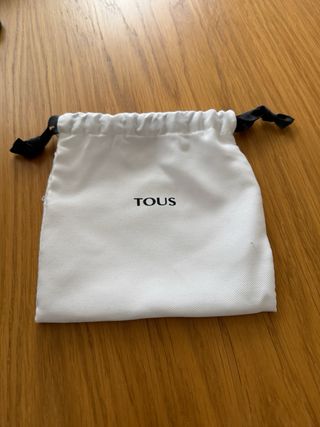 Monedero negro TOUS con osito