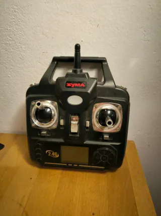 Dron Syma X5SC Negro