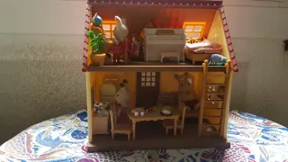 Casa Sylvanian Families