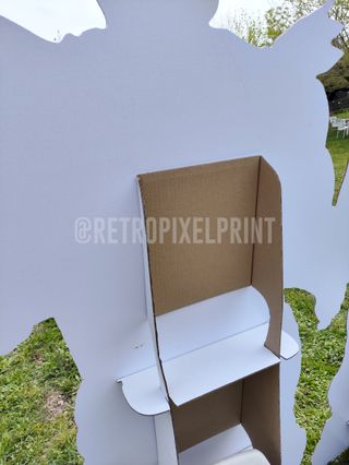 SKELETOR Gigante Silueta Masters del Universo