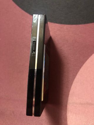 Radio Sony ICF-S11W FM/AM Bolsillo