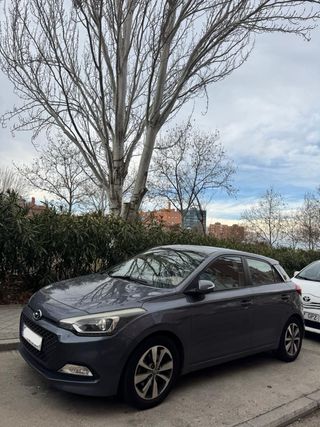 Hyundai i20 2016