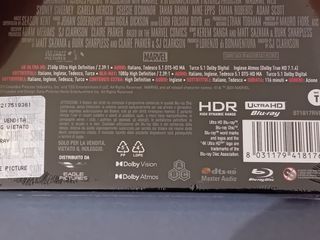 Madame Web 4K UHD + Blu-Ray SteelBook