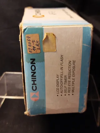 Macchina fotografica Chinon AF-S 35mm