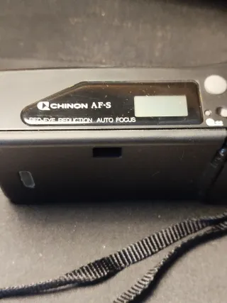 Macchina fotografica Chinon AF-S 35mm
