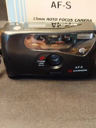 Macchina fotografica Chinon AF-S 35mm