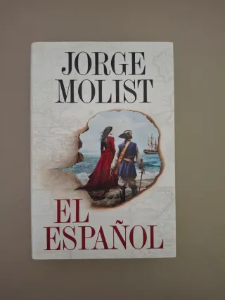 Libro El Español Jorge Molist