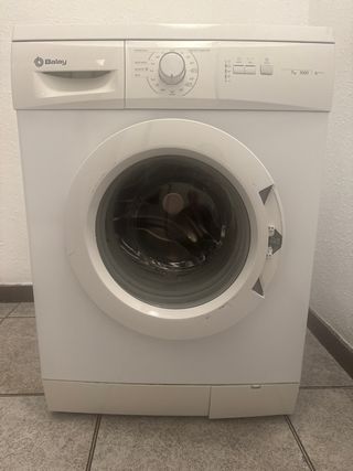Lavadora Balay 7kg 1000rpm A+++