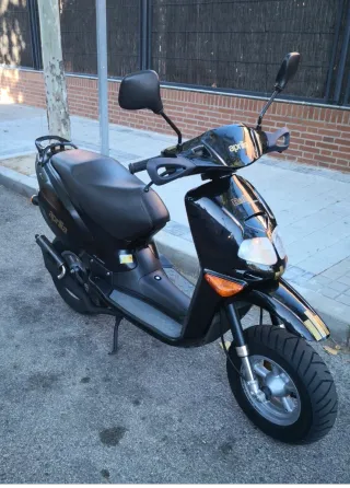 Piezas Aprilia Rally 50cc Scooter