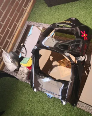 Piezas Aprilia Rally 50cc Scooter