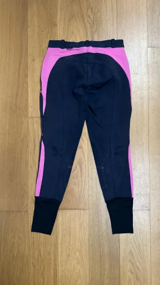 Pantalones equitación mujer