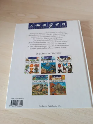 Libro de animales