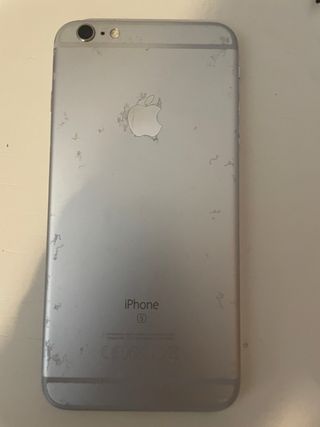 iPhone 6S Plus 64GB Plata