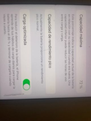 iPhone 6S Plus 64GB Plata