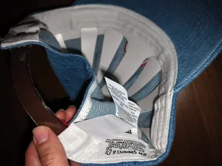 Gorra Levi's Vaquera Azul