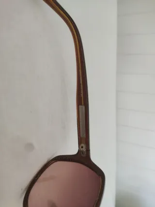 Gafas de sol Titto Bluni Marrón Glacé