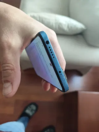 Xiaomi Redmi Note 11s 128GB Azul