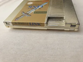 Zelda II: The Adventure of Link Nintendo NES