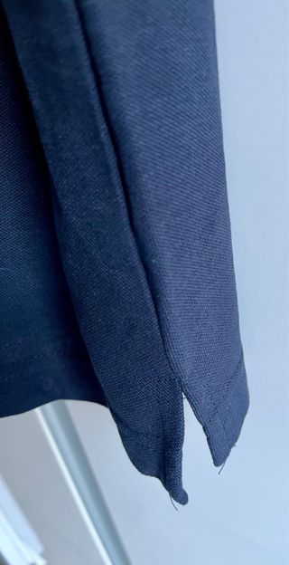 Polo Roly Talla M Azul Marino