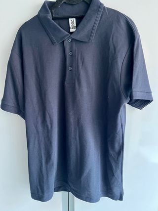 Polo Roly Talla M Azul Marino