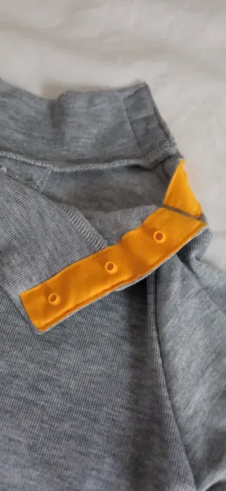 Conjunto Ropa Térmica Wedze Talla 2