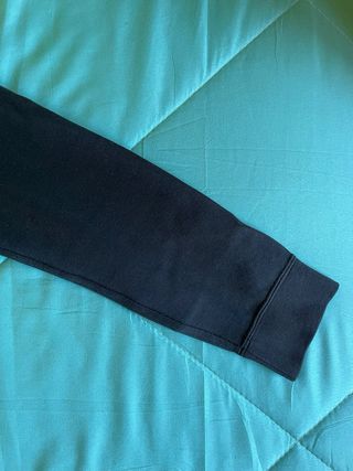 Sudadera Nike Negra Talla S