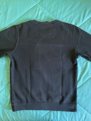 Sudadera Nike Negra Talla S