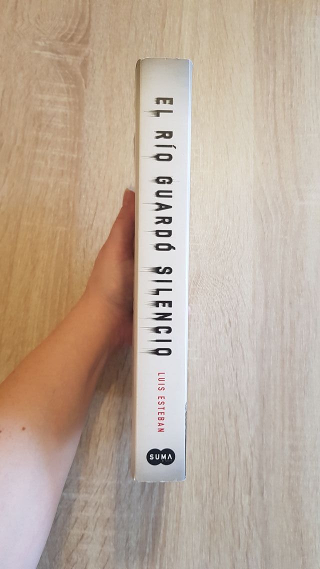 El río guardó silencio