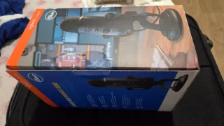 Micrófono Blue Yeti Logitech