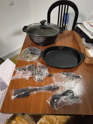 Robot de cocina Chefbot Compact