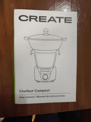 Robot de cocina Chefbot Compact