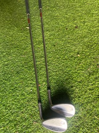 Wedges Wilson 52 y 56