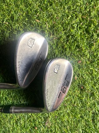 Wedges Wilson 52 y 56