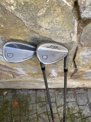 Wedges Wilson 52 y 56