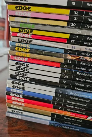 Gran lote revistas videojuegos (+110)