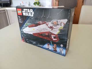 LEGO Star Wars 75333 Obi-Wan Kenobi's Jedi Starfig