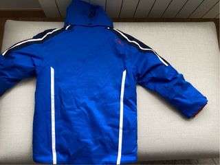 Chaqueta esquí CMP niño azul 6 años