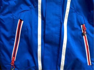 Chaqueta esquí CMP niño azul 6 años