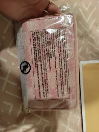 Cartera Michael Kors Rosa