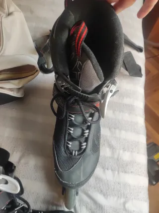 Patines en línea para adulto, K2 MOTO 84, núm 41,5