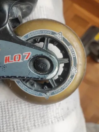 Patines en línea para adulto, K2 MOTO 84, núm 41,5