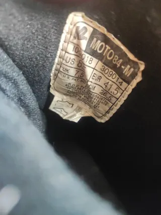 Patines en línea para adulto, K2 MOTO 84, núm 41,5