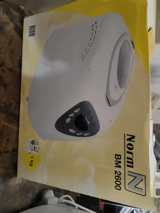 Panificadora Norm