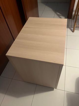 Cajonera nueva beige