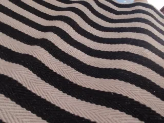 Hamaca pared gato madera natural