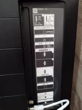 Sony Bravia 43 Google TV